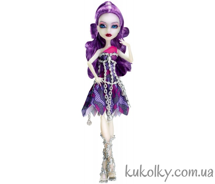Spectra Vondergeist Haunted Monster High/Спектра Вондергейст